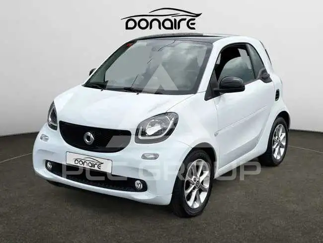 2019 Smart FORTWO