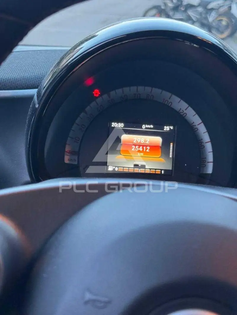 2019 Smart FORTWO