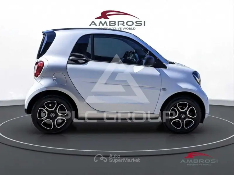 2019 Smart FORTWO