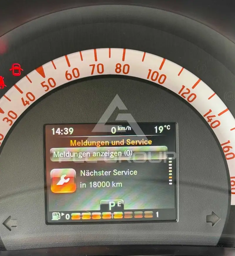 2019 Smart FORTWO