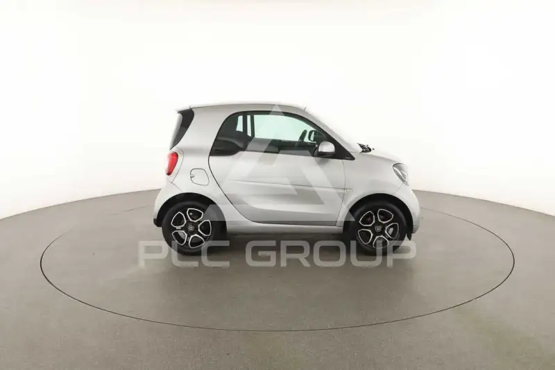 2019 Smart FORTWO