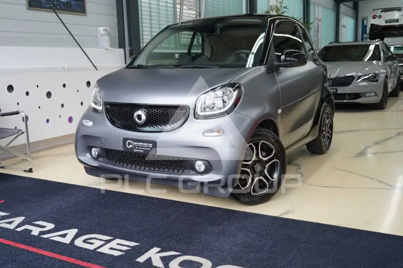 2019 Smart FORTWO
