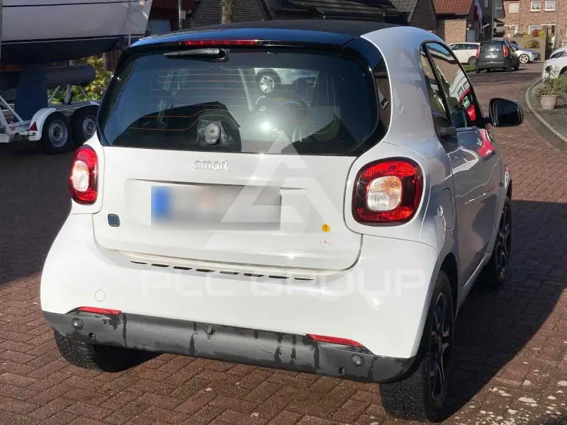 2019 Smart FORTWO