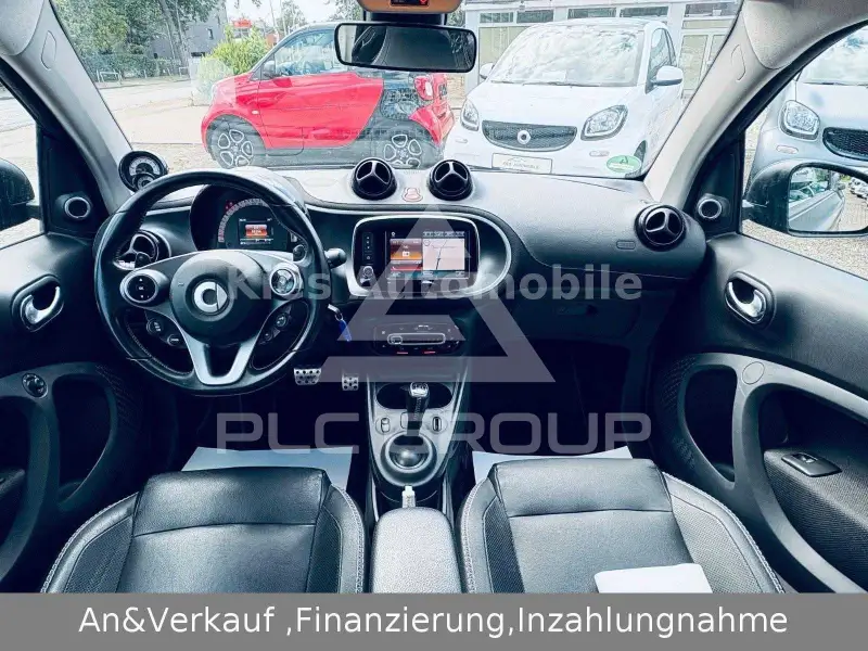 2019 Smart FORTWO