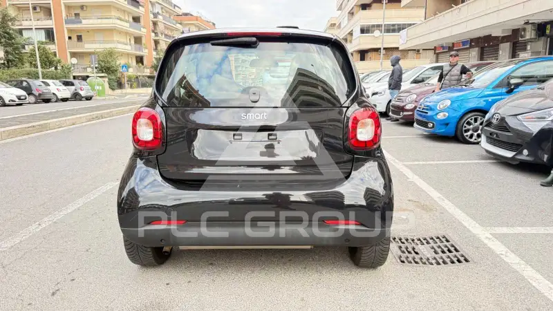 2019 Smart FORTWO