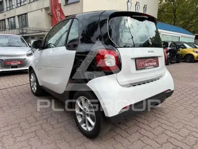 2019 Smart FORTWO