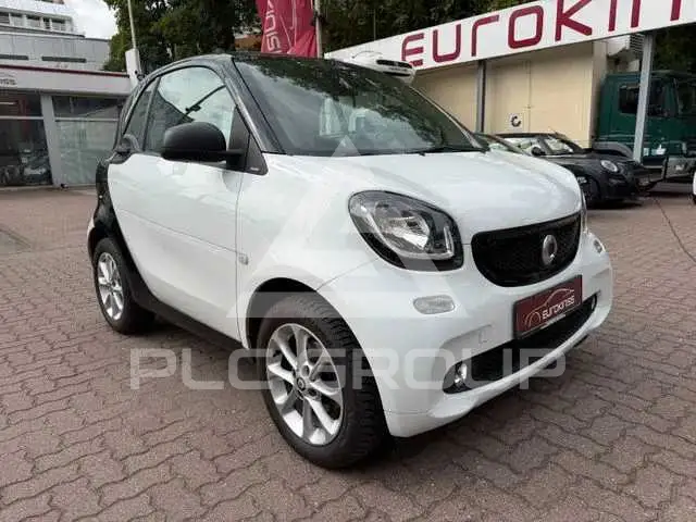 2019 Smart FORTWO