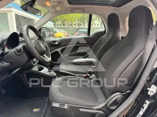 2019 Smart FORTWO