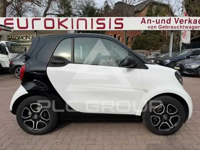 2019 Smart FORTWO