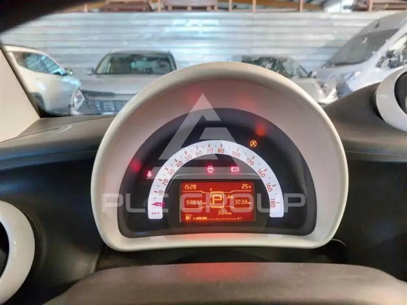2019 Smart FORTWO