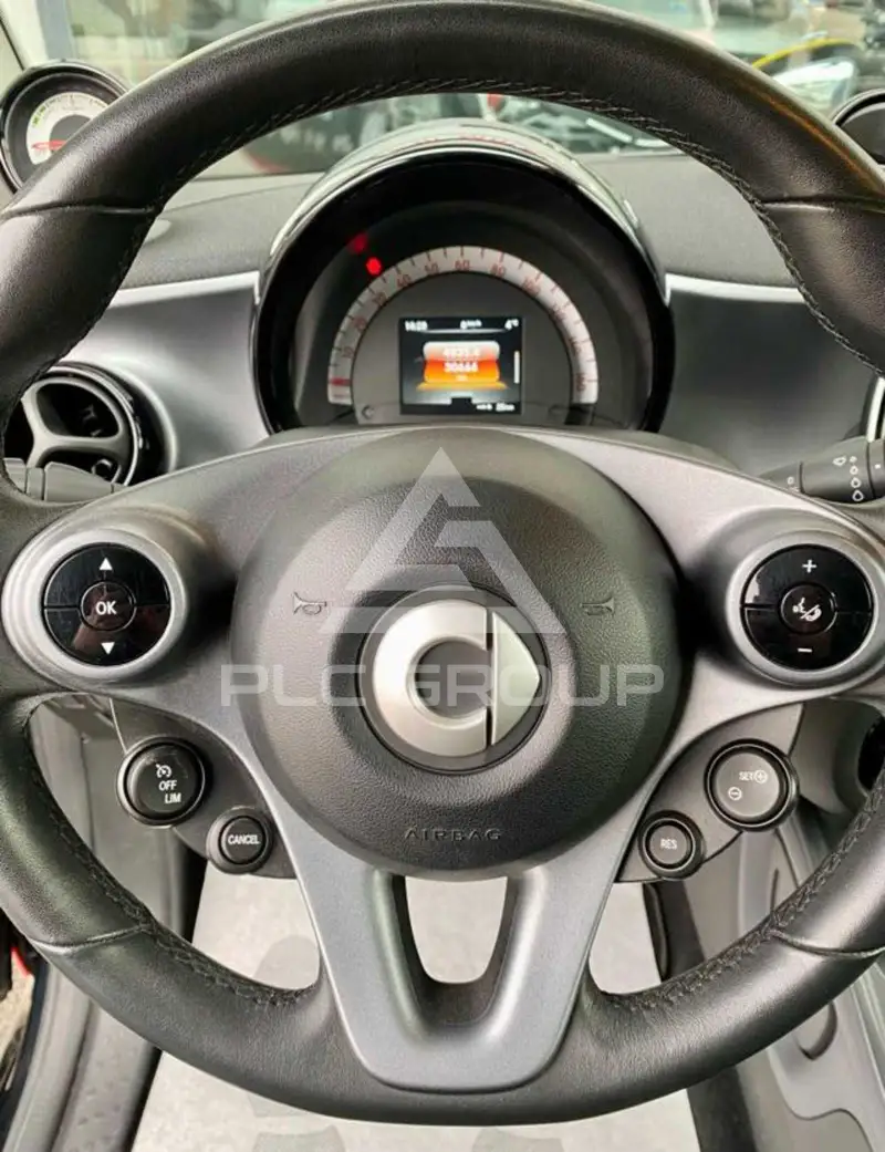 2019 Smart FORTWO