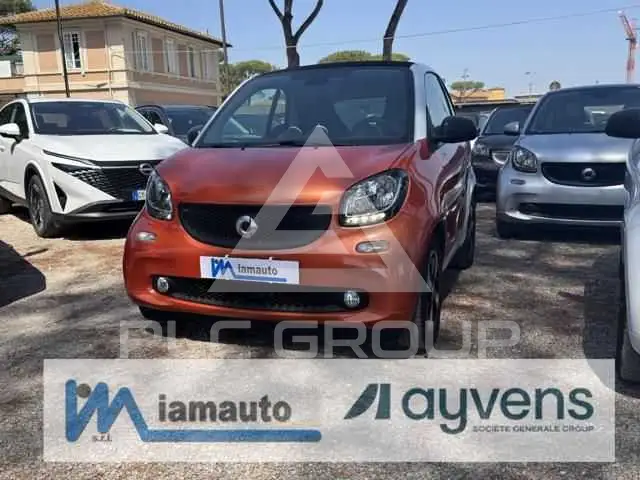 2019 Smart FORTWO