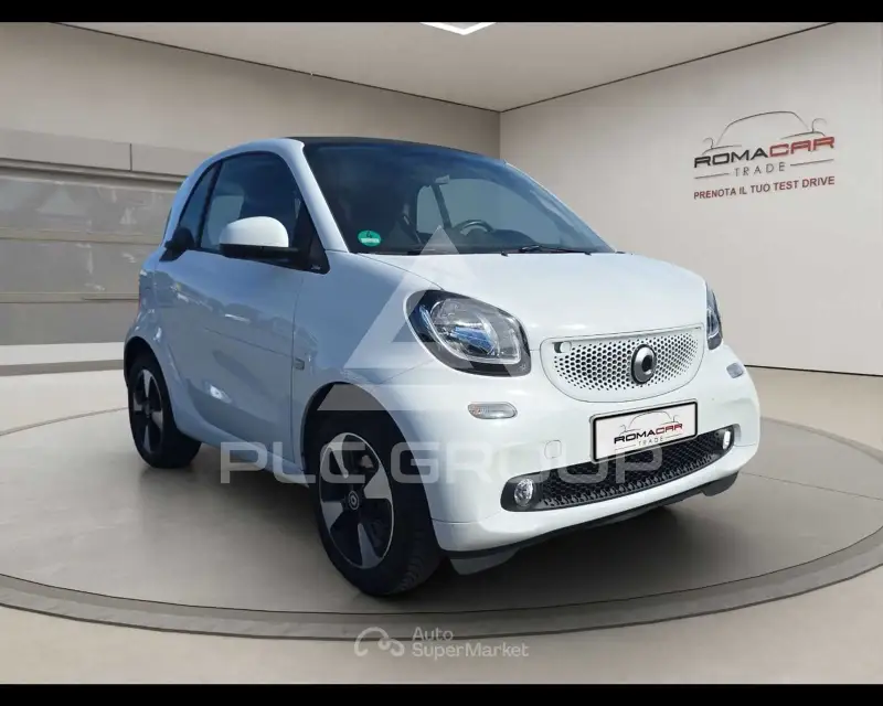 2019 Smart FORTWO