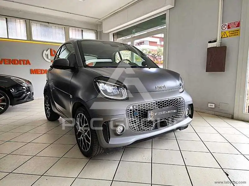 2019 Smart FORTWO