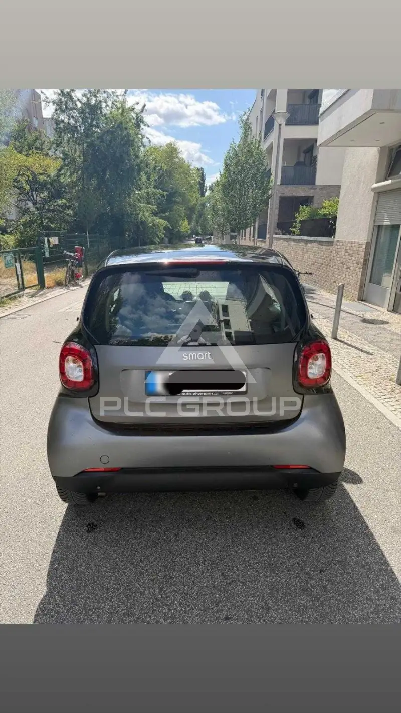 2019 Smart FORTWO
