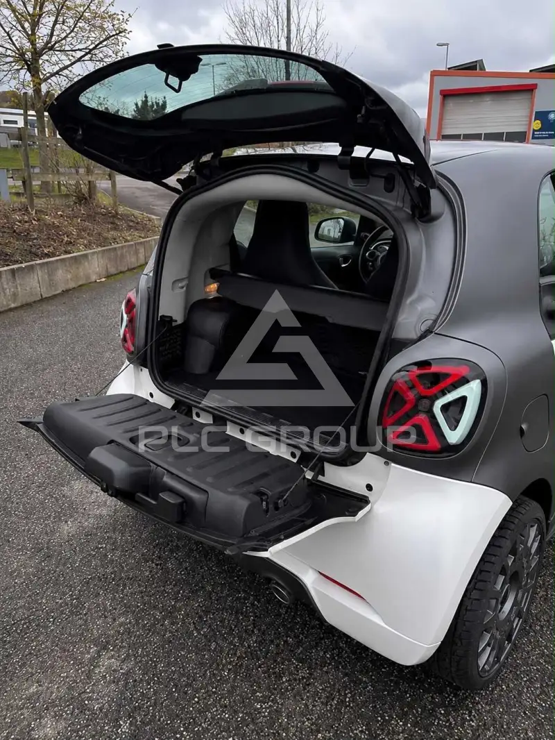 2019 Smart FORTWO