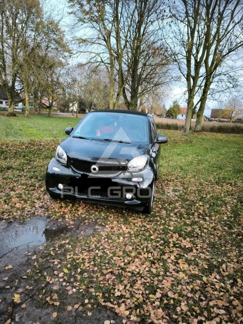 2019 Smart FORTWO
