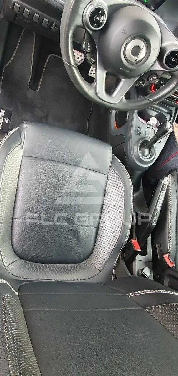 2019 Smart FORTWO