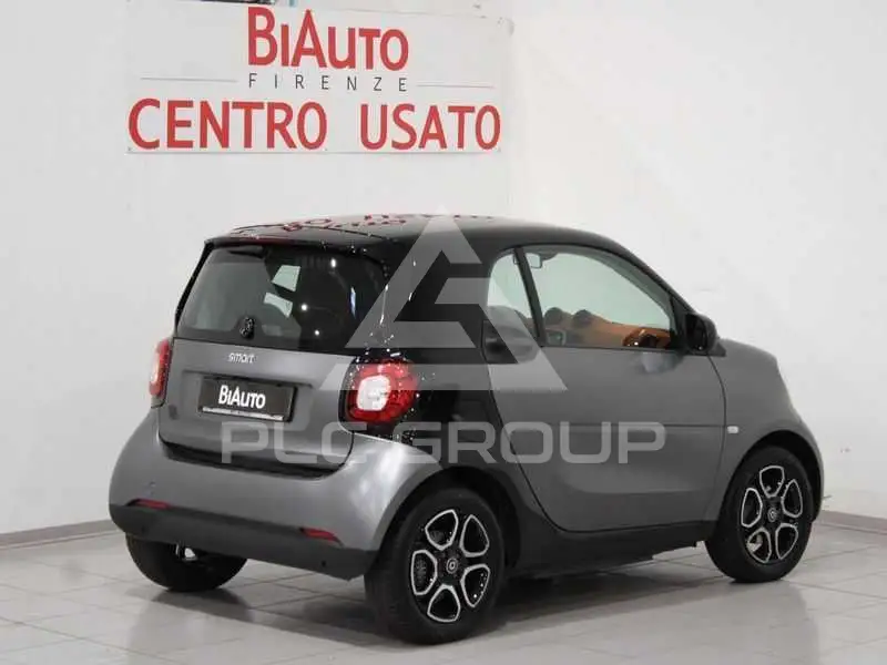 2019 Smart FORTWO
