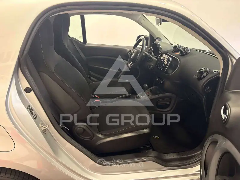 2019 Smart FORTWO