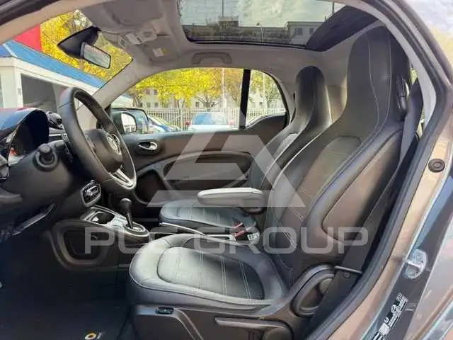 2019 Smart FORTWO