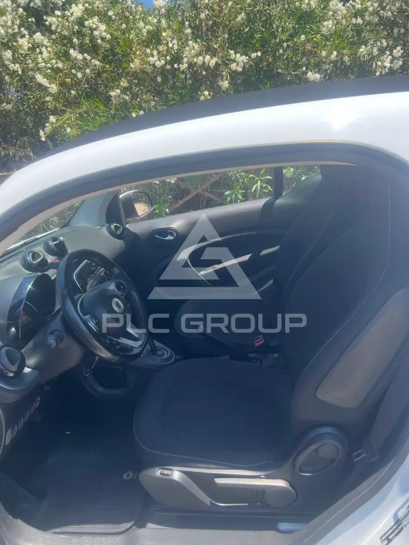 2019 Smart FORTWO