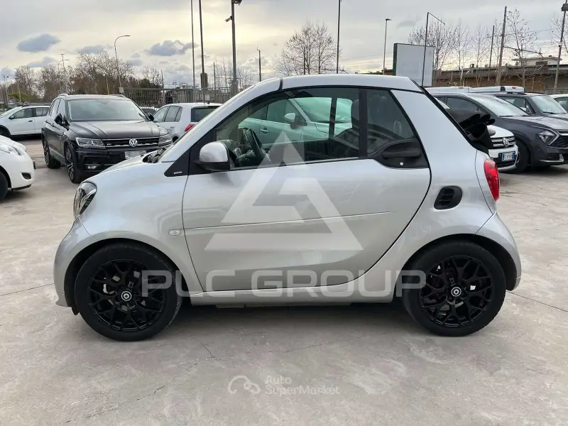 2019 Smart FORTWO