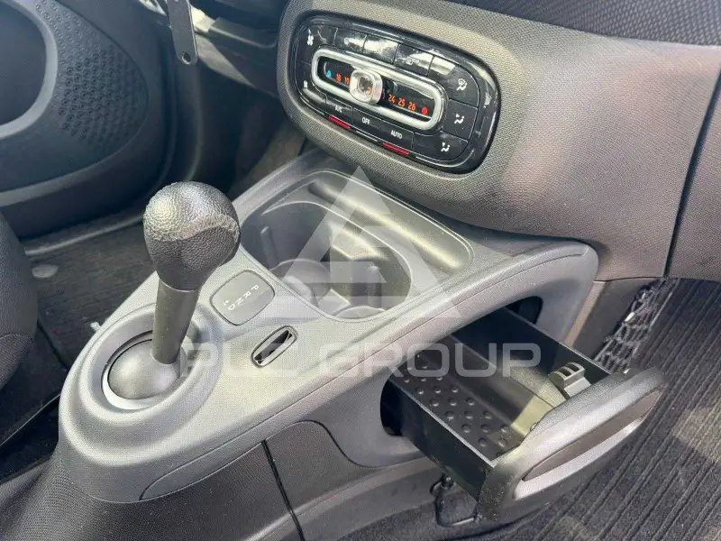 2019 Smart FORTWO