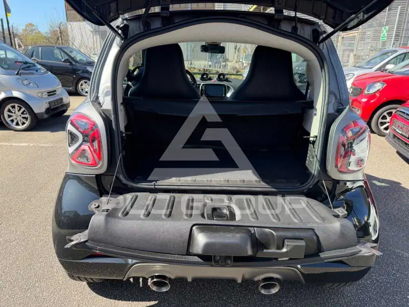 2019 Smart FORTWO