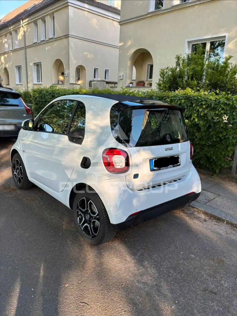 2019 Smart FORTWO