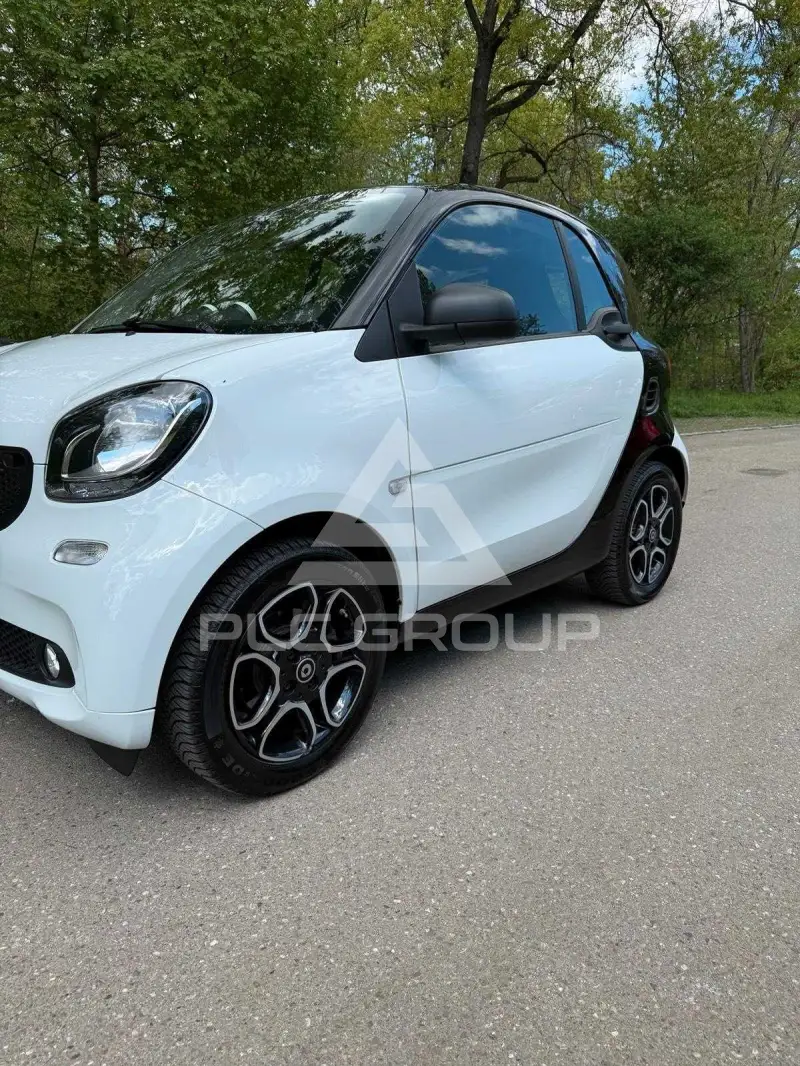 2019 Smart FORTWO