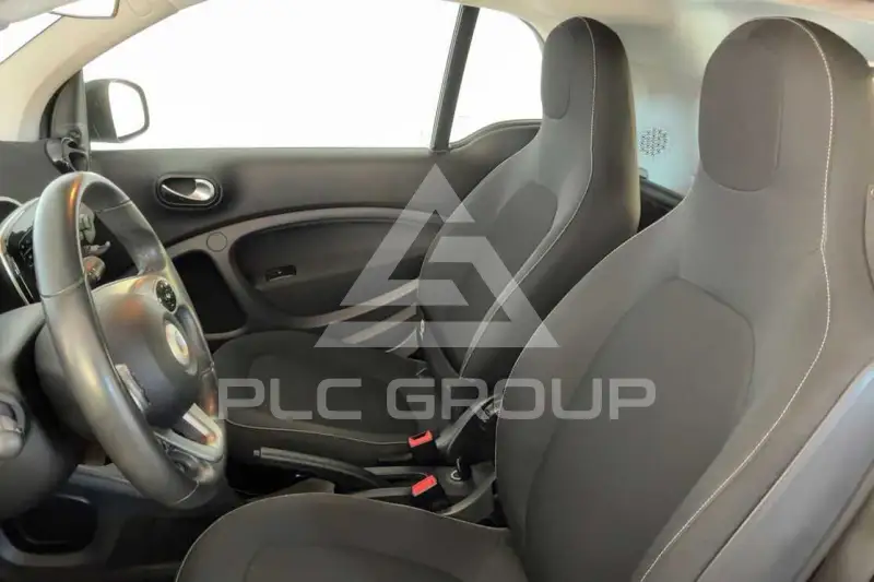 2019 Smart FORTWO