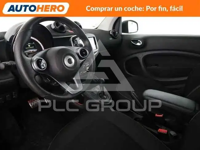 2019 Smart FORTWO