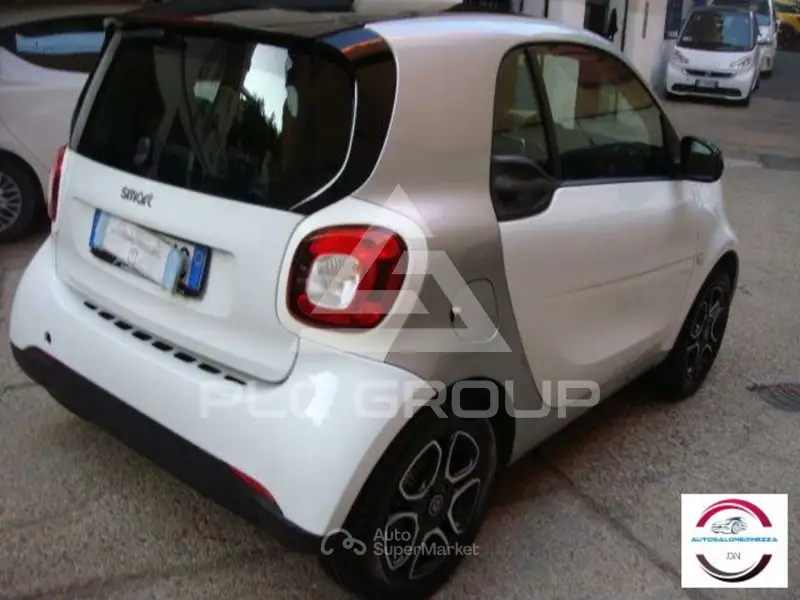 2019 Smart FORTWO