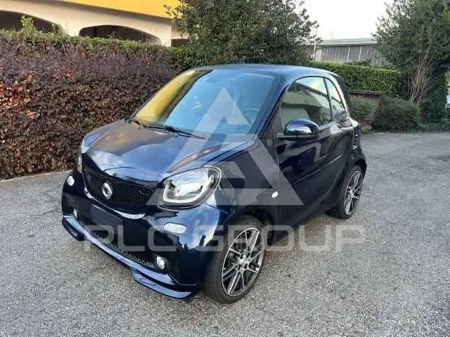 2019 Smart FORTWO