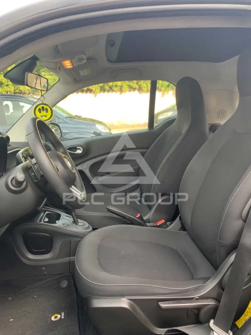 2019 Smart FORTWO