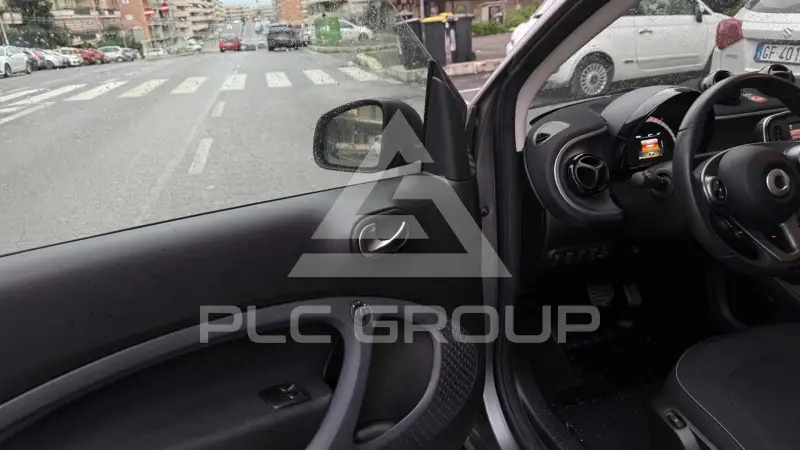 2019 Smart FORTWO
