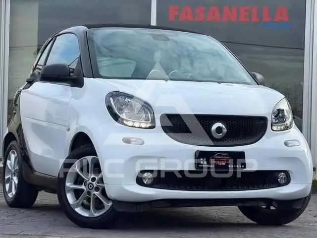 2019 Smart FORTWO