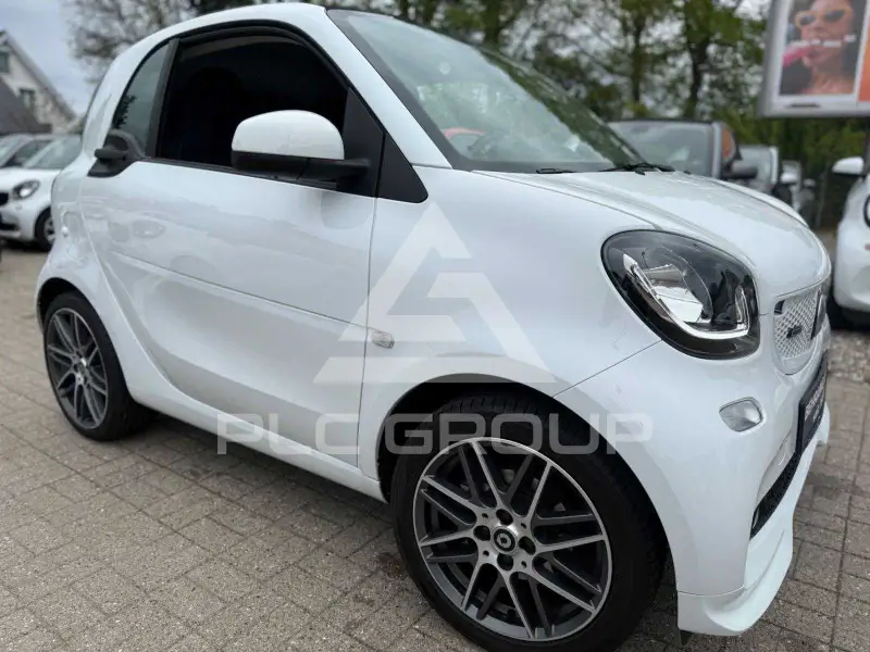 2019 Smart FORTWO