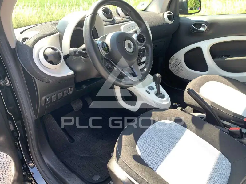 2019 Smart FORTWO