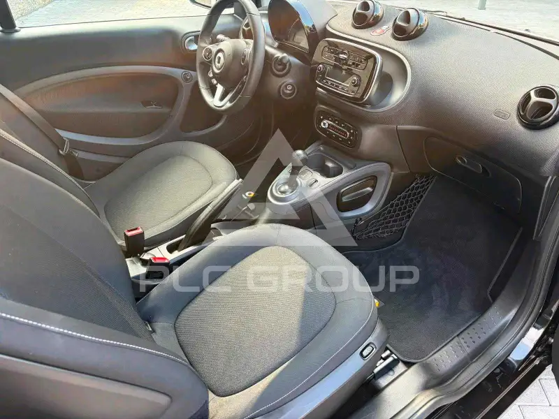 2019 Smart FORTWO