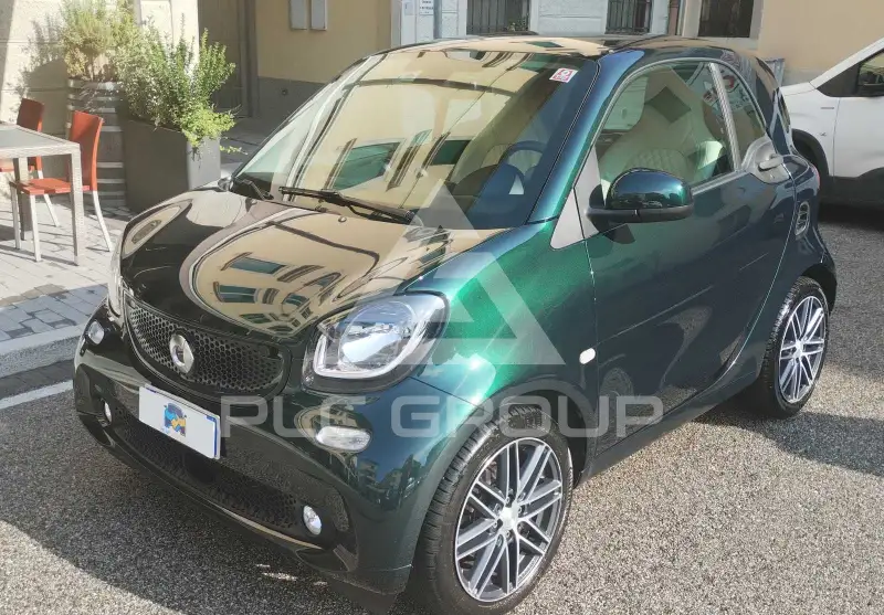 2019 Smart FORTWO