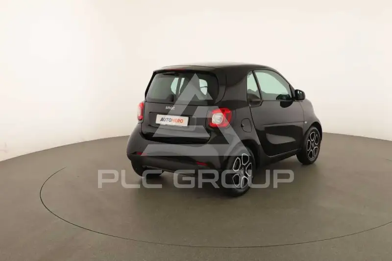 2019 Smart FORTWO