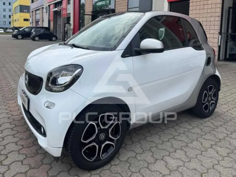 2019 Smart FORTWO