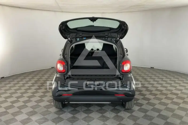 2019 Smart FORTWO