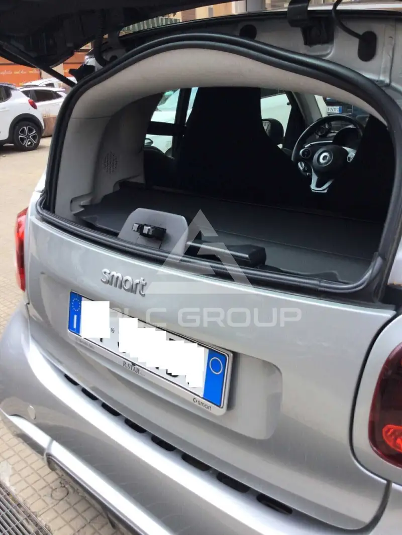 2019 Smart FORTWO