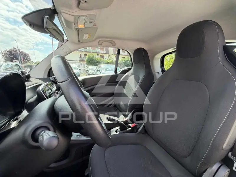 2019 Smart FORTWO