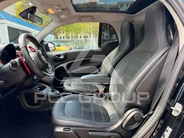 2019 Smart FORTWO
