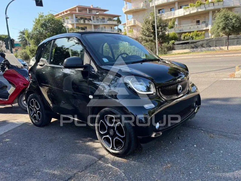 2019 Smart FORTWO