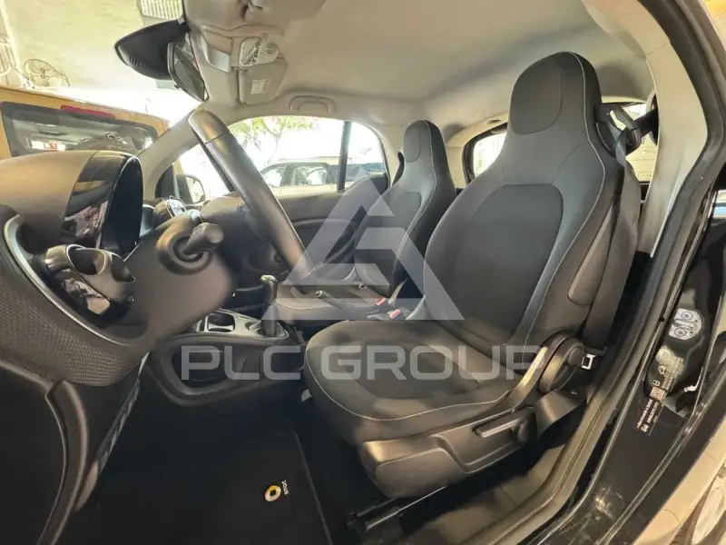 2019 Smart FORTWO